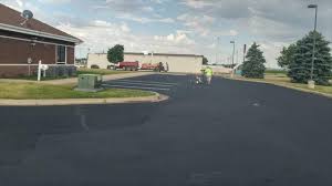 Walled Lake, MI Driveway Paving Services Company